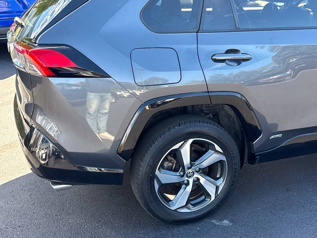 Certified 2023 Toyota RAV4 SE w/ Weather & Moonroof Package AWD/4WD image 9