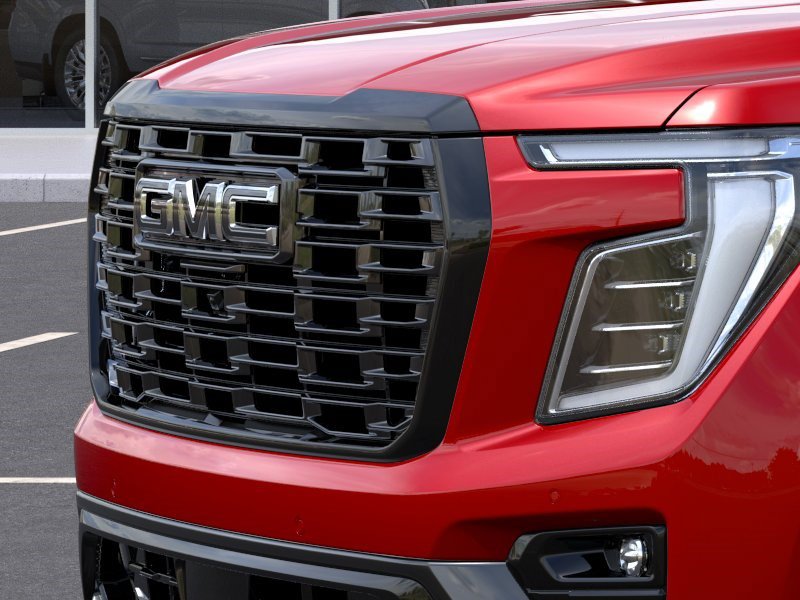 New 2026 GMC Yukon Denali Ultimate AWD/4WD image 13
