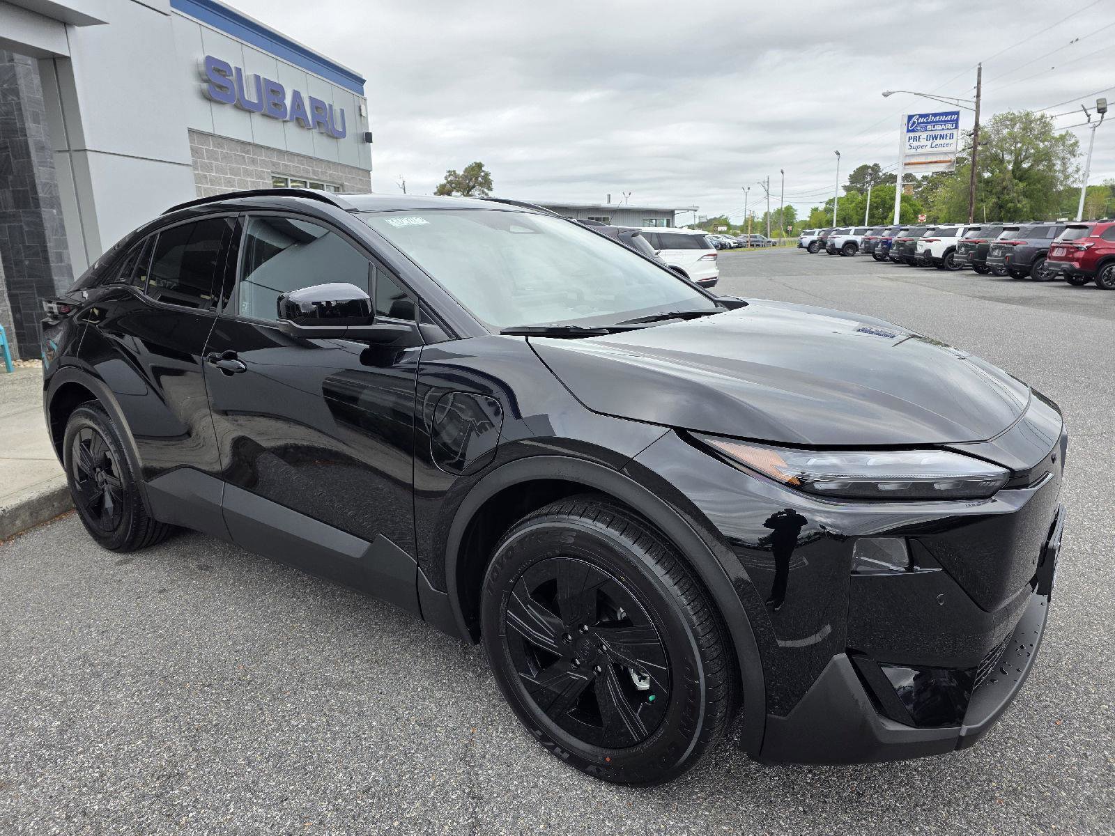 New 2026 Subaru Uncharted AWD image 3