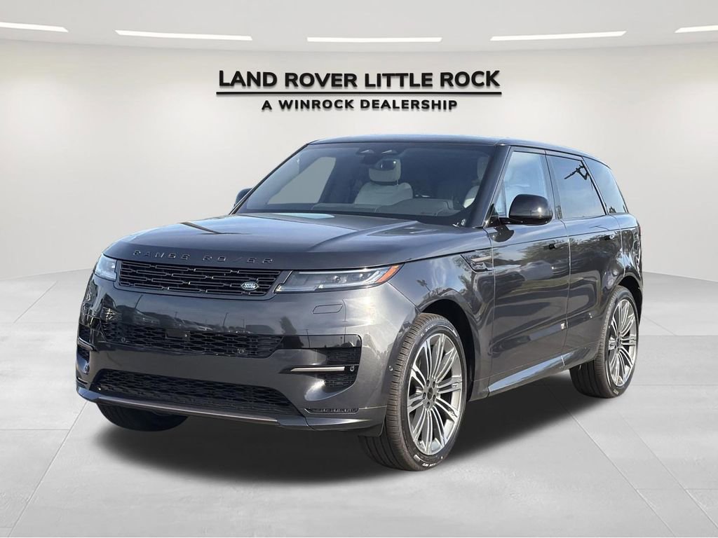 New 2026 Land Rover Range Rover Sport Dynamic SE AWD/4WD image 1