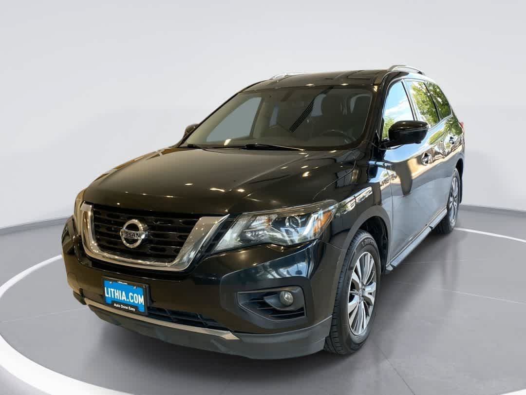 Used 2019 Nissan Pathfinder SL