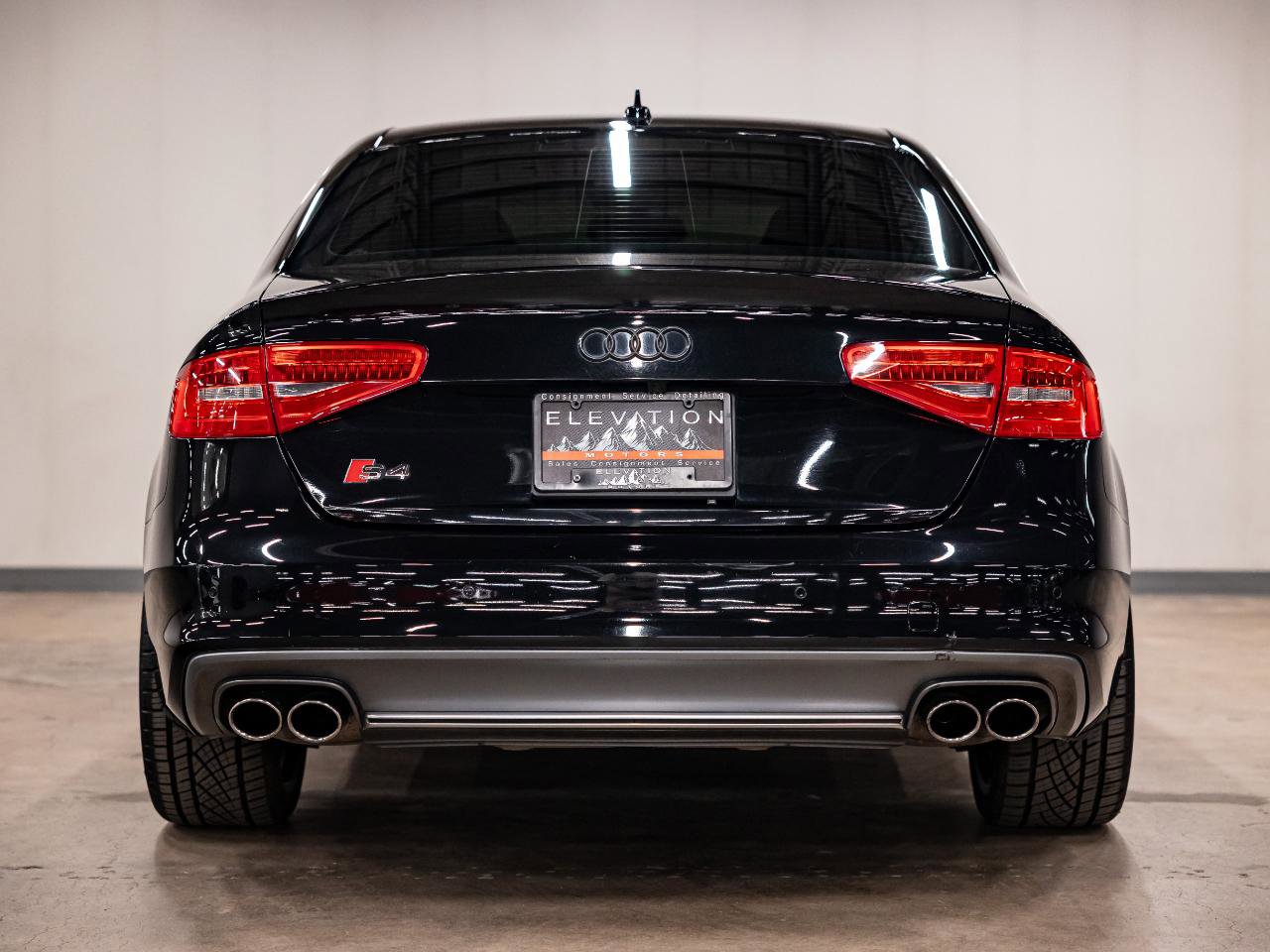 Used 2014 Audi S4 Premium Plus image 28