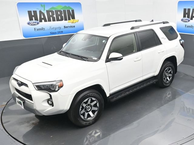 Used 2024 Toyota 4Runner TRD Off-Road Premium image 24