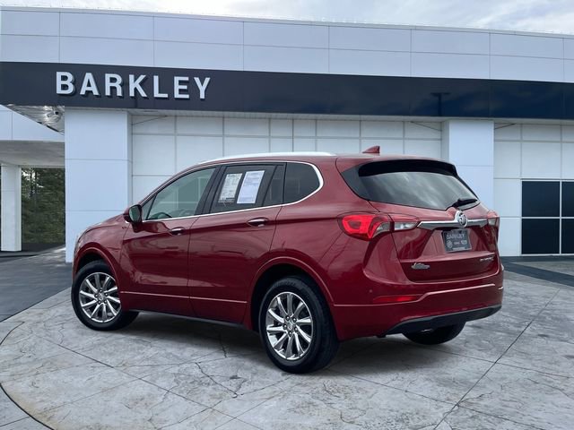 Used 2020 Buick Envision Essence image 5