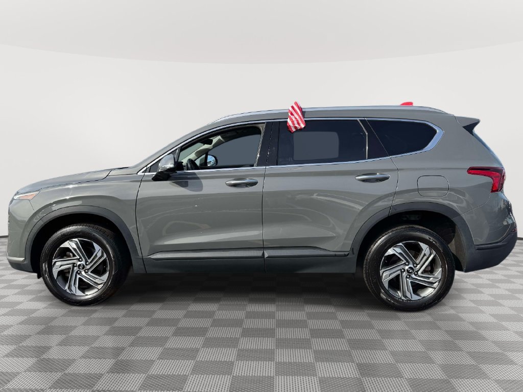 Used 2023 Hyundai Santa Fe SEL AWD/4WD image 4