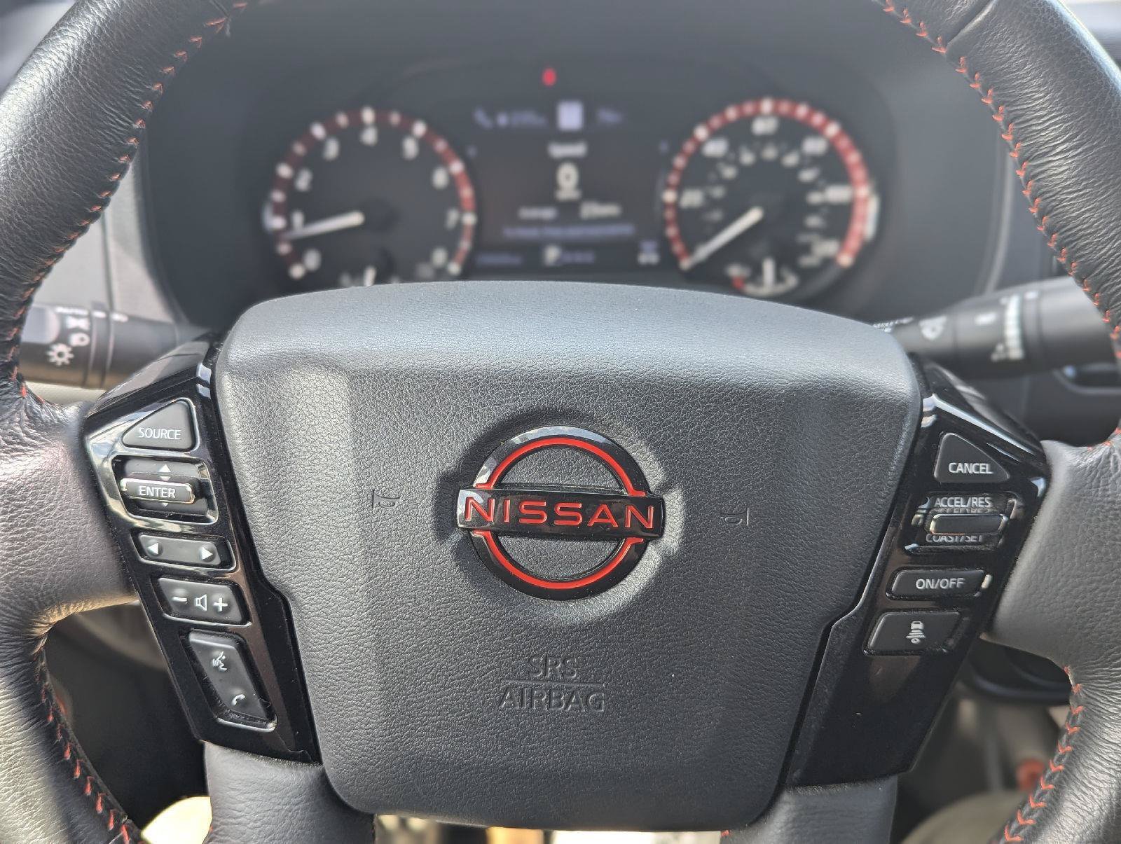 Used 2023 Nissan Frontier PRO-4X w/ Pro Convenience Package AWD/4WD image 34