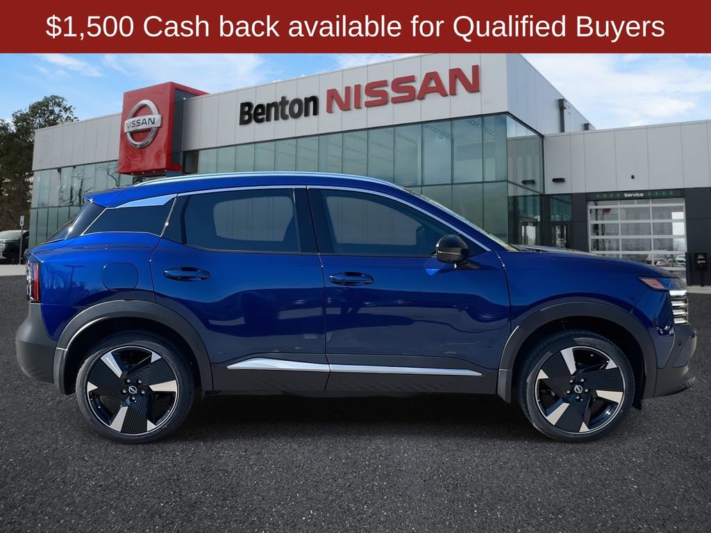 New 2026 Nissan Kicks SR video 3