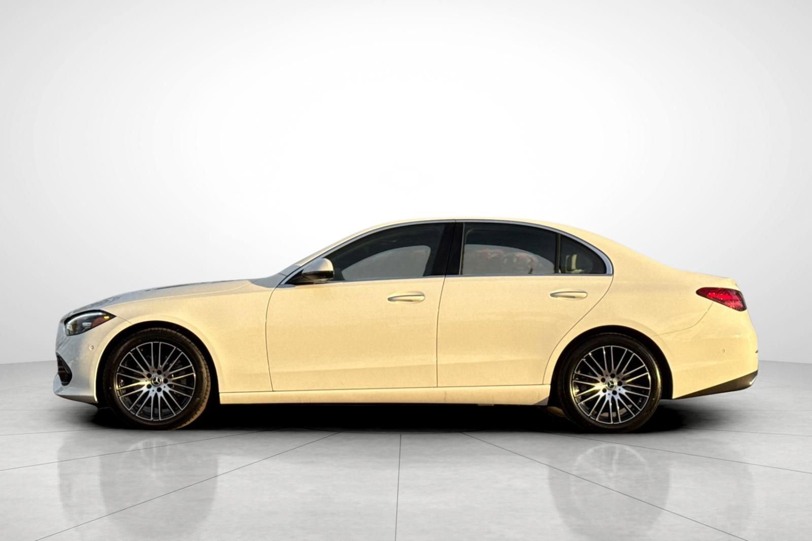 New 2026 Mercedes-Benz C 300 Sedan image 31