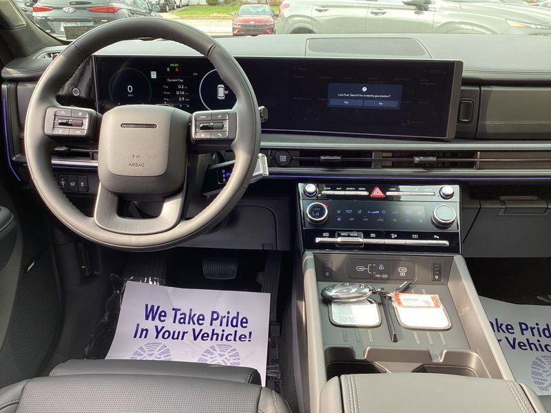 New 2026 Hyundai Santa Fe Calligraphy AWD/4WD image 37