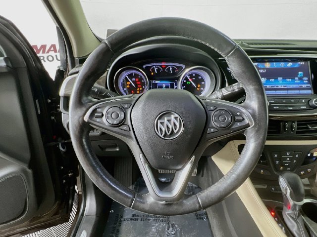 Used 2020 Buick Envision Essence FWD image 12