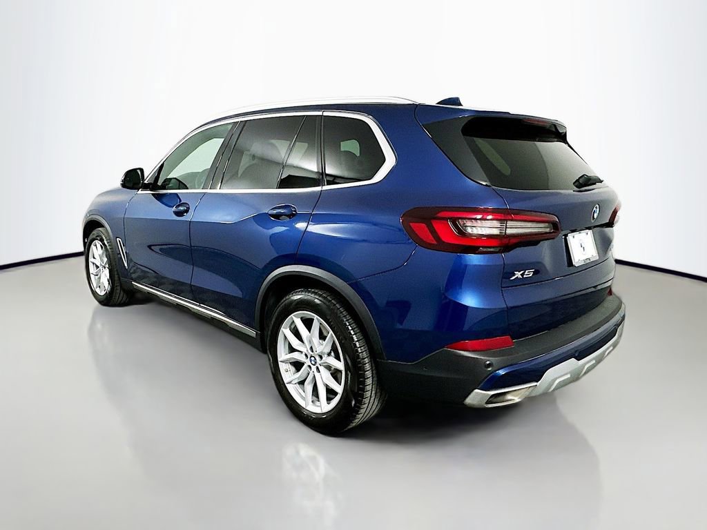 Used 2023 BMW X5 xDrive40i w/ Premium Package image 7