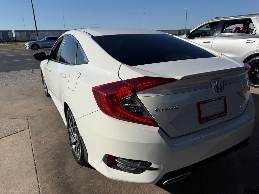 Used 2016 Honda Civic EX image 27