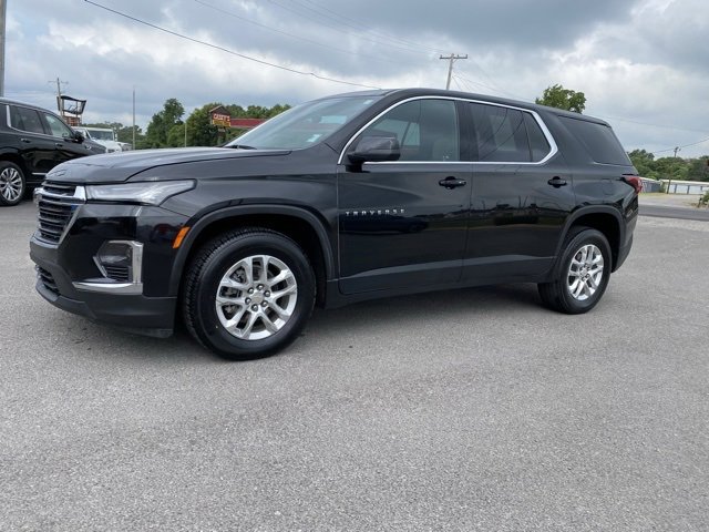 Used 2022 Chevrolet Traverse LS image 5