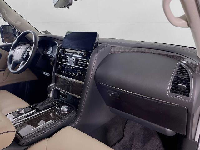 Certified 2024 Nissan Armada Platinum w/ Cargo Package image 30