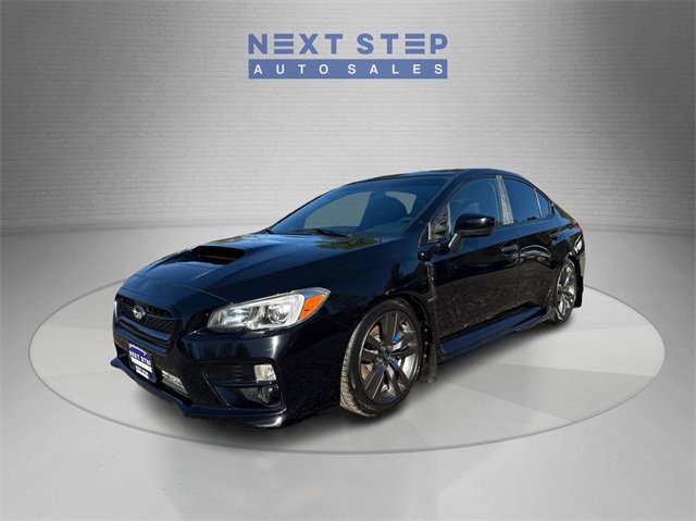 Used 2017 Subaru WRX image 3