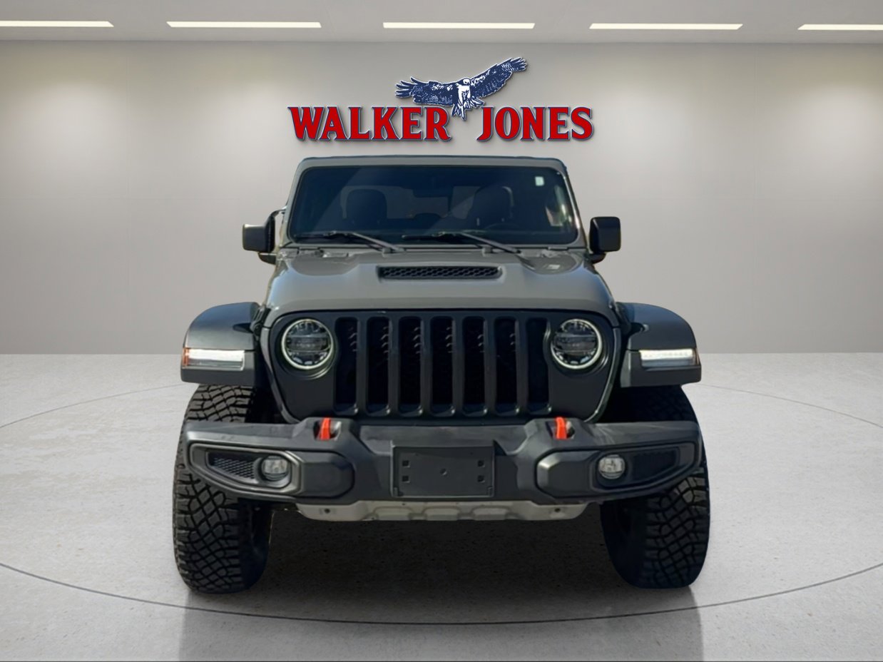 Used 2021 Jeep Gladiator Mojave w/ LED Lighting Group image 8
