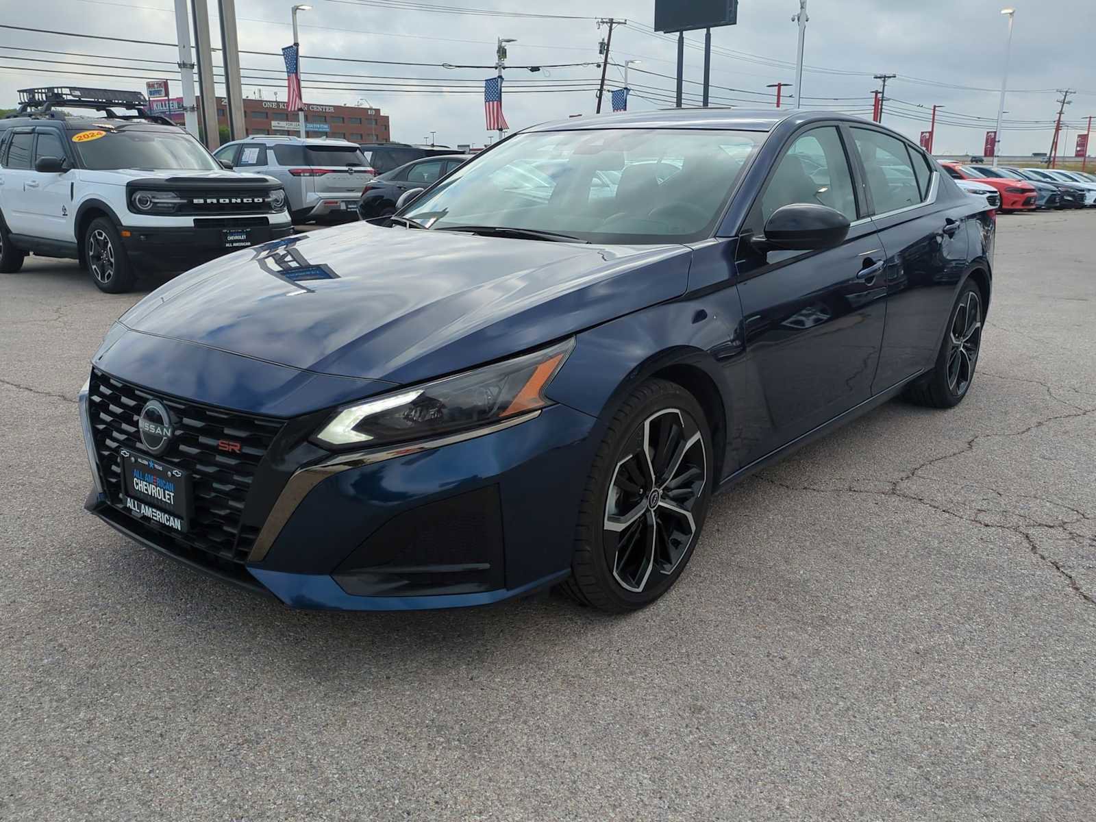 Used 2024 Nissan Altima 2.5 SR image 4