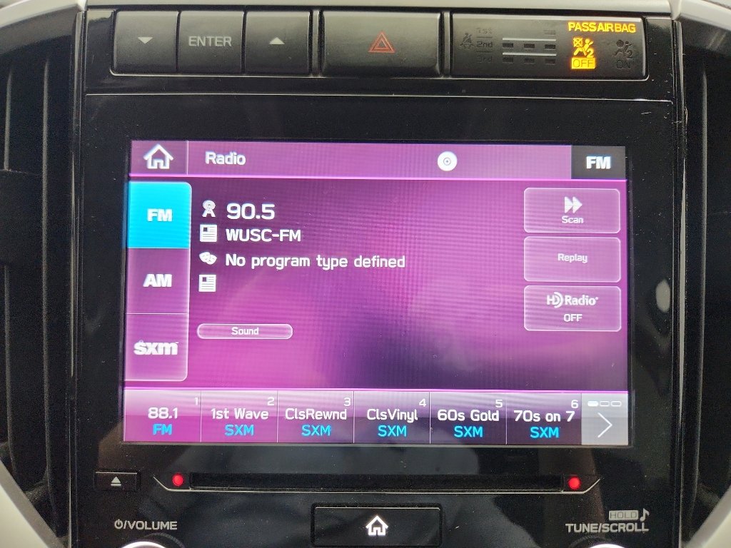 Used 2022 Subaru Ascent Limited w/ Technology Package image 22