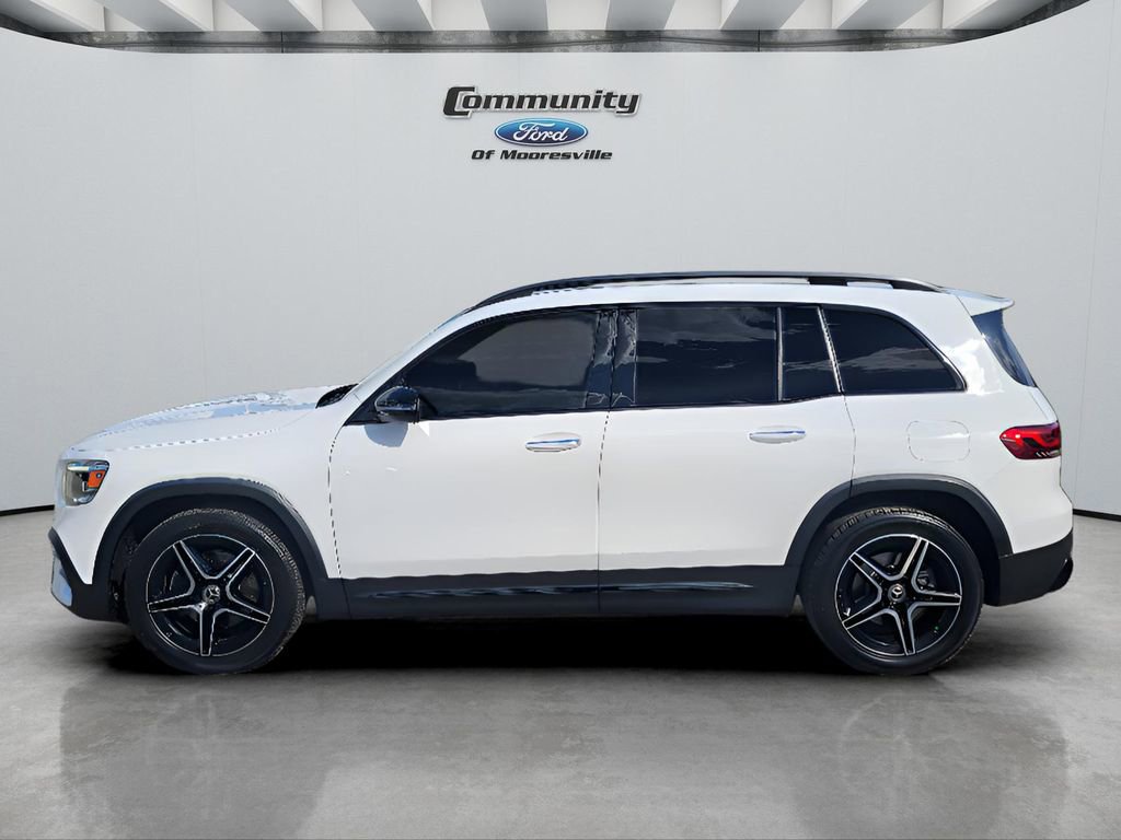 Used 2020 Mercedes-Benz GLB 250 4MATIC image 5