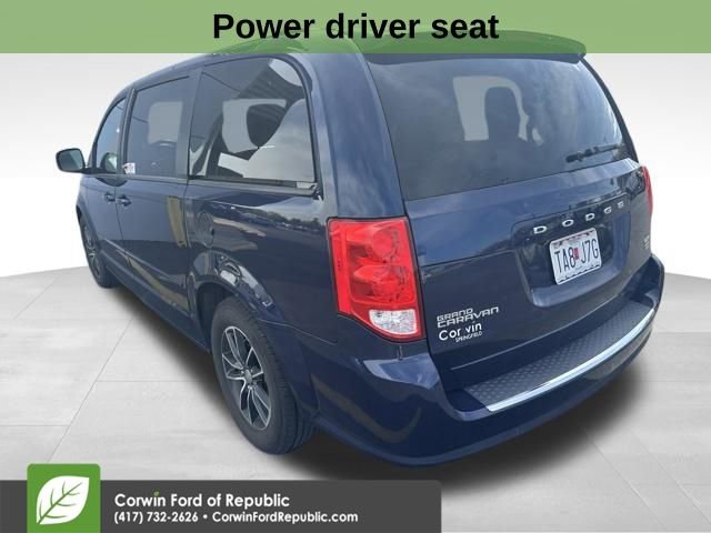 Used 2017 Dodge Grand Caravan GT image 7