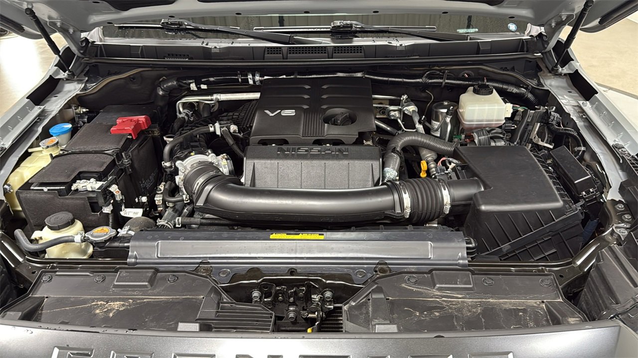 Used 2023 Nissan Frontier Pro-X w/ Tow Package image 25