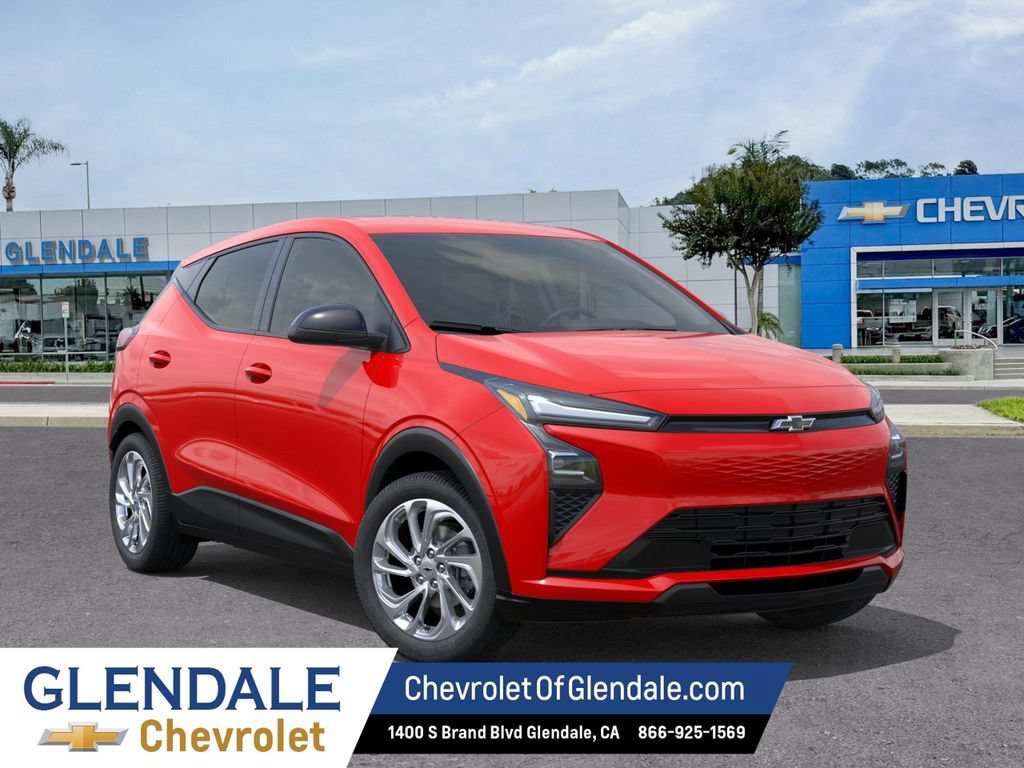 New 2027 Chevrolet Bolt LT w/ Comfort Package FWD image 7