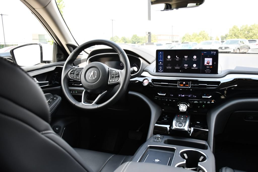 Certified 2026 Acura MDX w/ Technology Package AWD/4WD image 23