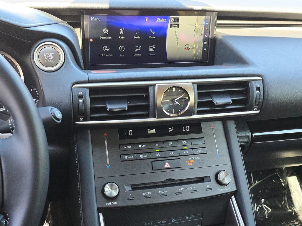 Used 2020 Lexus IS 300 w/ Navigation Package RWD image 26