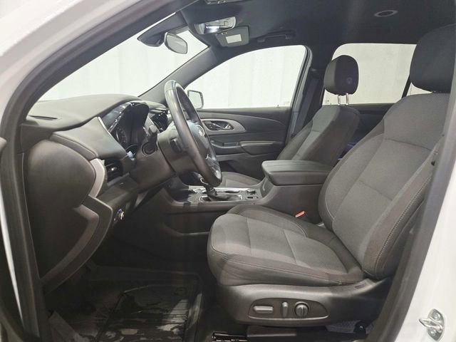 Used 2023 Chevrolet Traverse LT w/ LPO, Floor Liner Package image 8