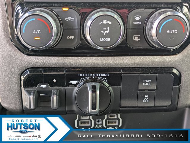 Used 2021 RAM 1500 Big Horn w/ Trailer Tow Group RWD image 21