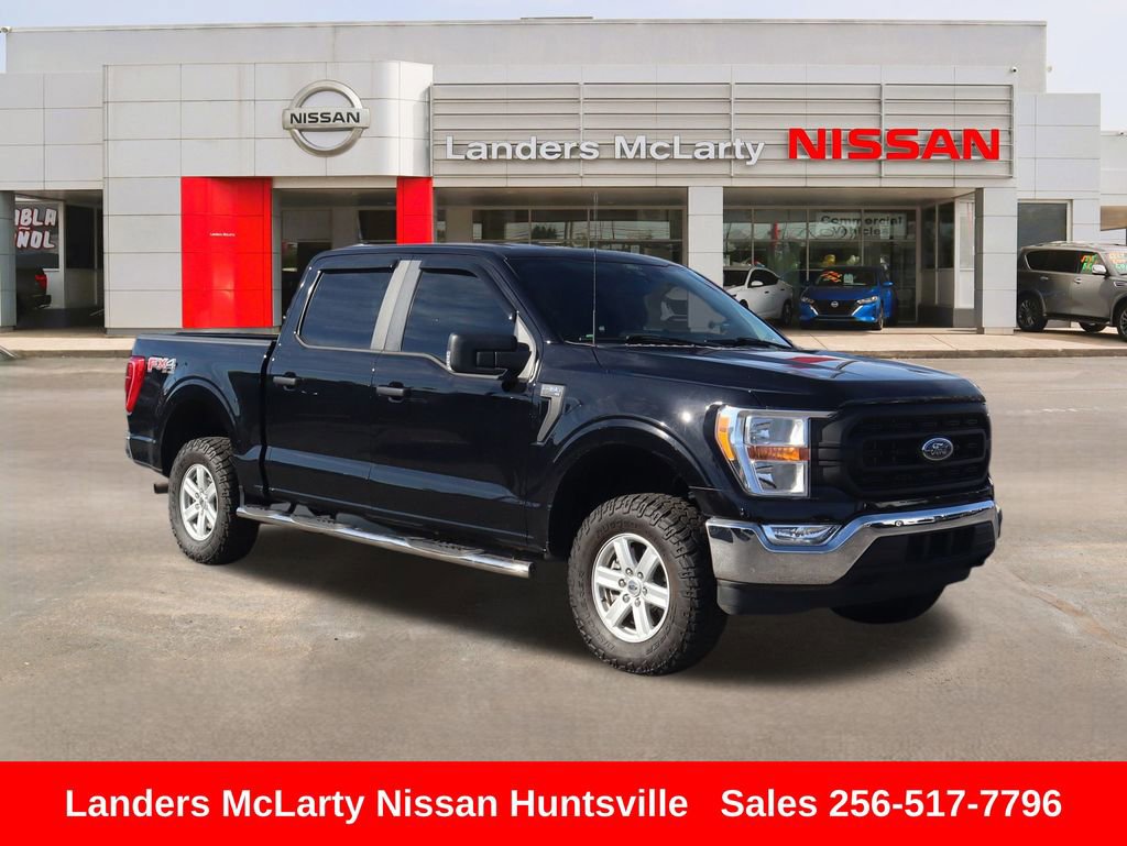 Used 2021 Ford F150 XL w/ FX4 Off-Road Package image 1