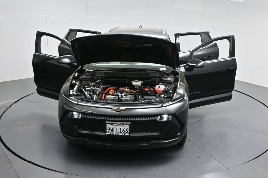 Used 2026 Chevrolet Equinox EV LT FWD image 50