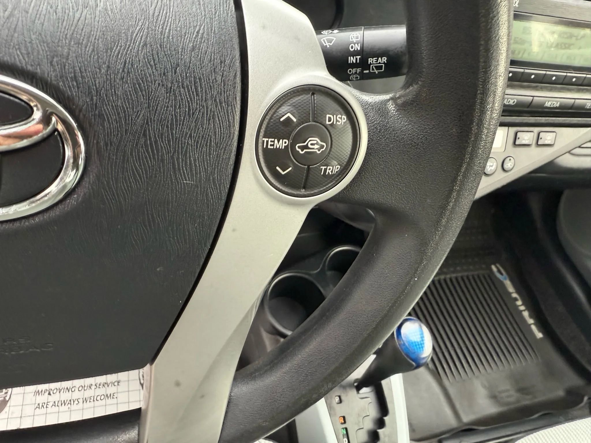 Used 2014 Toyota Prius C One image 13