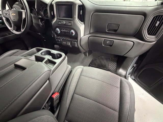 Used 2024 Chevrolet Silverado 1500 Custom AWD/4WD image 26