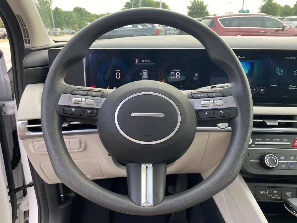 New 2026 Hyundai Tucson SE AWD/4WD image 12