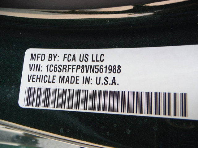 New 2027 RAM 1500 4x4 Crew Cab image 60
