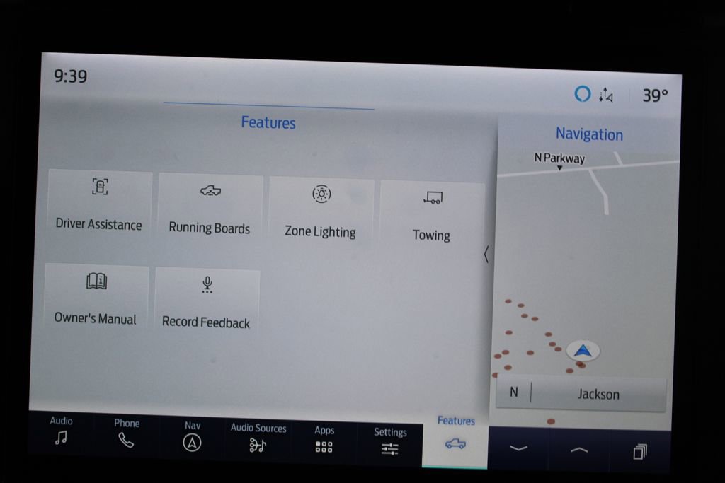 Used 2021 Ford F150 Platinum w/ Equipment Group 701A High image 51