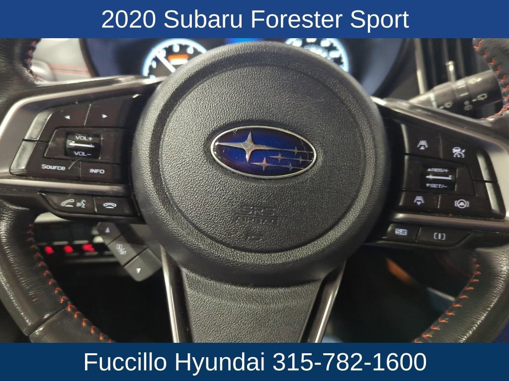 Used 2020 Subaru Forester Sport image 13