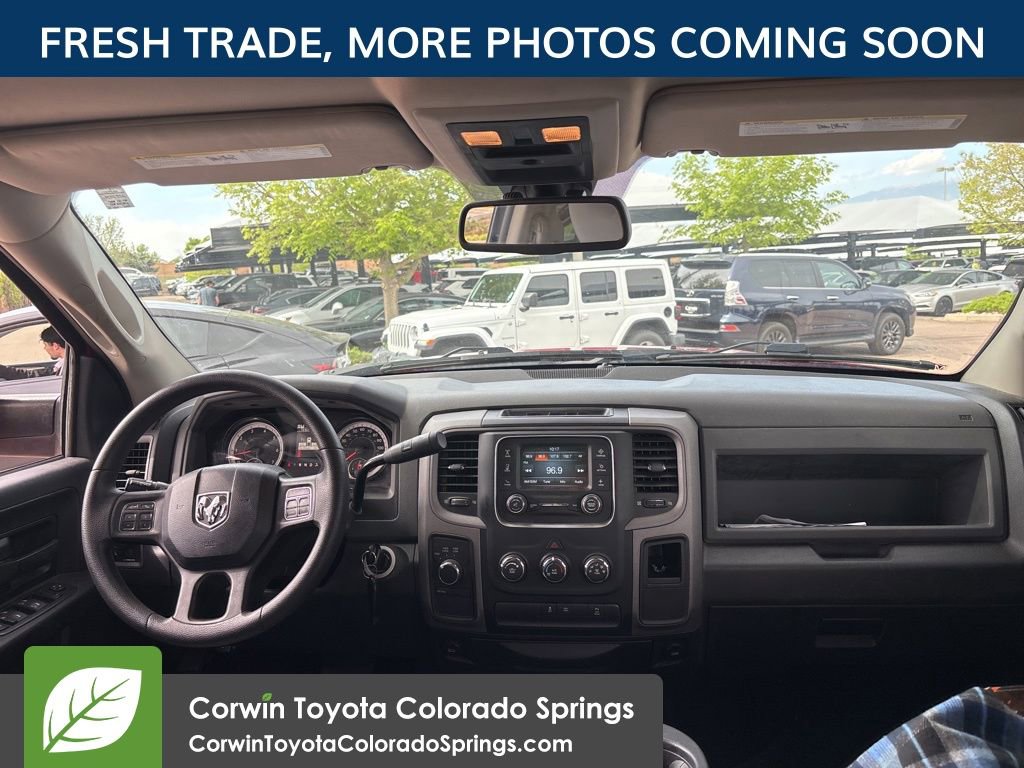 Used 2016 RAM 2500 Tradesman w/ Chrome Appearance Group AWD/4WD image 13
