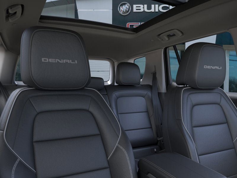 New 2026 GMC Terrain Denali AWD/4WD image 48