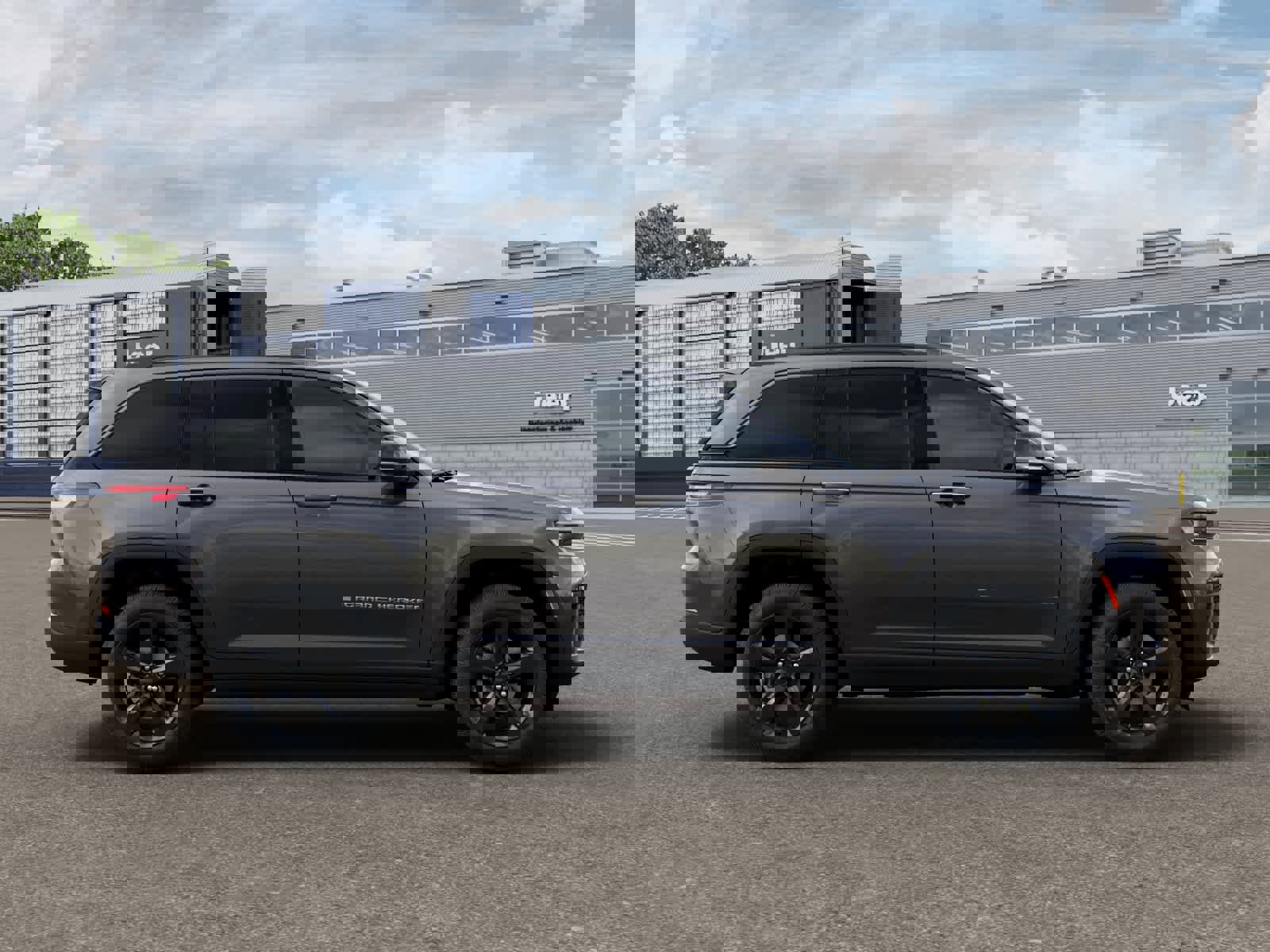 New 2026 Jeep Grand Cherokee Limited image 12
