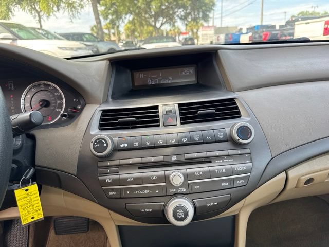 Used 2010 Honda Accord LX image 23