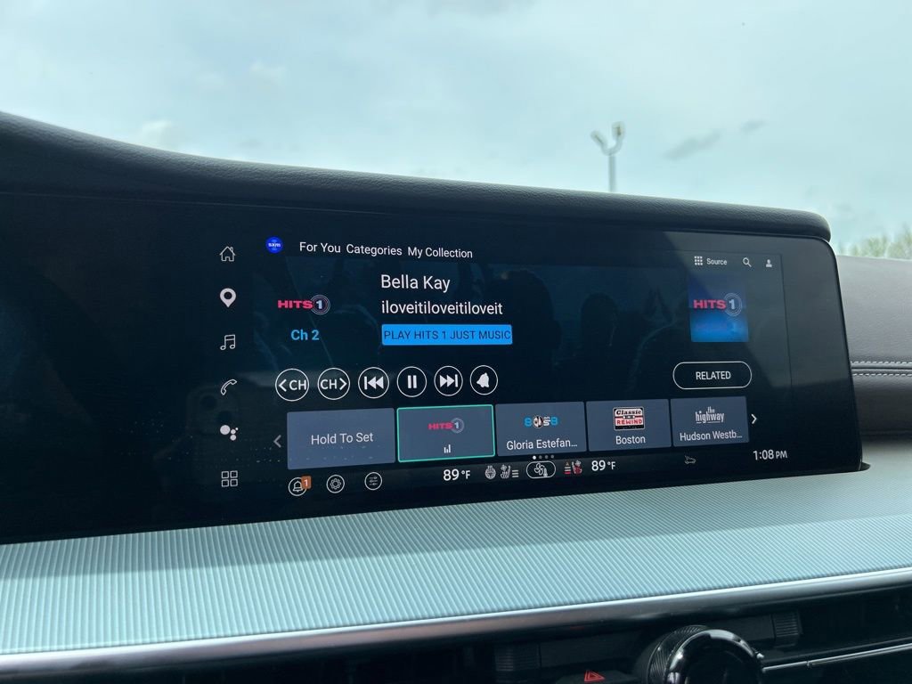 Used 2026 Nissan Murano Platinum w/ Cargo Package image 21