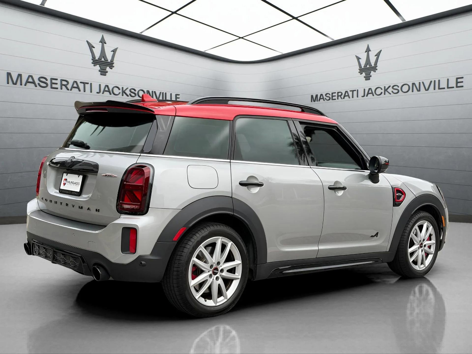 Used 2024 MINI Cooper Countryman John Cooper Works image 17
