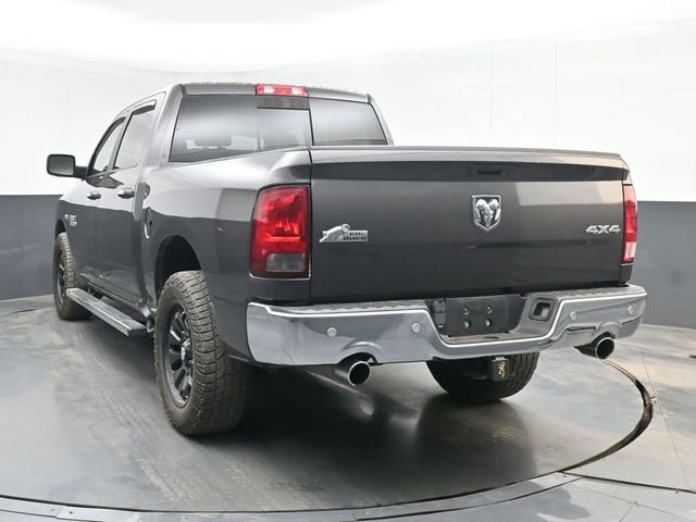 Used 2017 RAM 1500 Big Horn AWD/4WD image 12