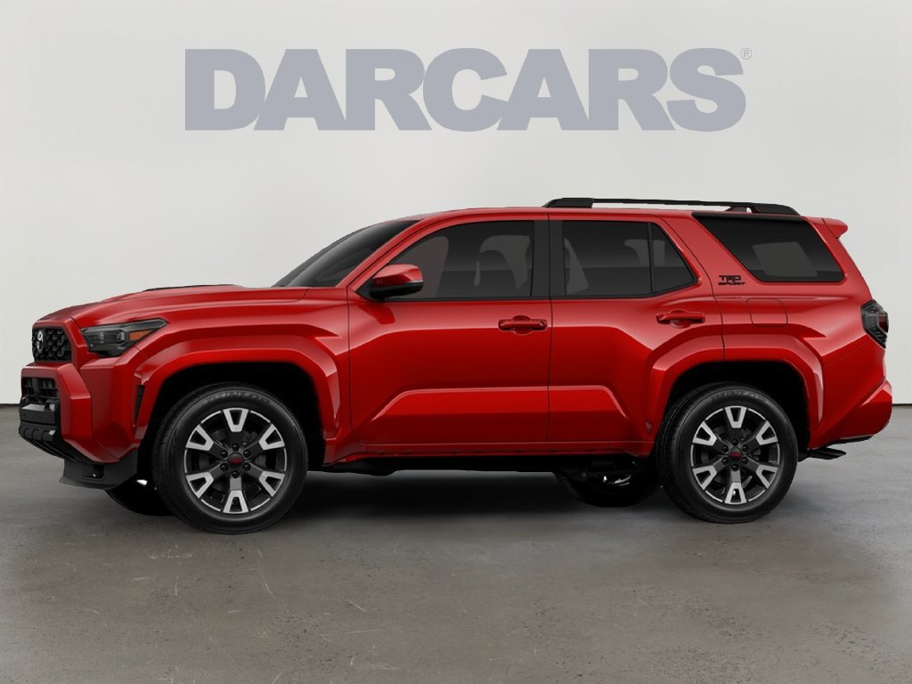 New 2026 Toyota 4Runner TRD Sport Premium AWD/4WD image 4
