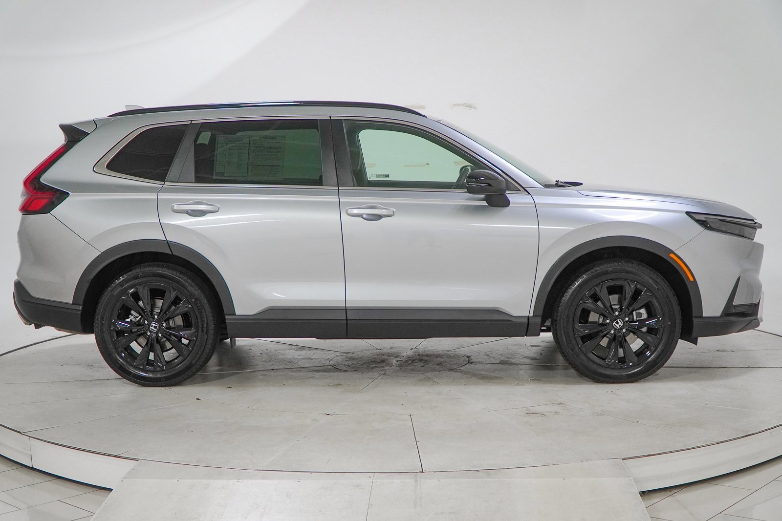 Certified 2025 Honda CR-V Sport Touring image 13