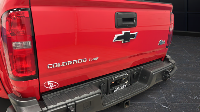 Used 2020 Chevrolet Colorado ZR2 w/ Colorado ZR2 Bison Edition AWD/4WD image 36