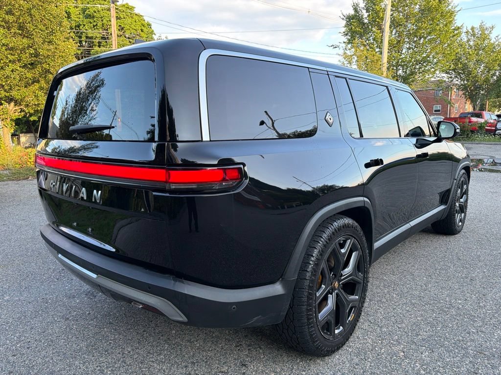 Used 2023 Rivian R1S Adventure Quad AWD/4WD image 6