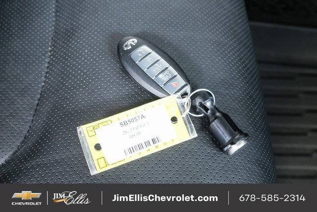 Used 2022 INFINITI QX80 Luxe w/ Cargo Package image 38